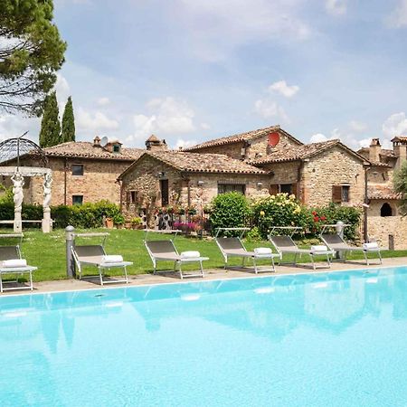 Hotel Borgo Di Celle Città di Castello Esterno foto