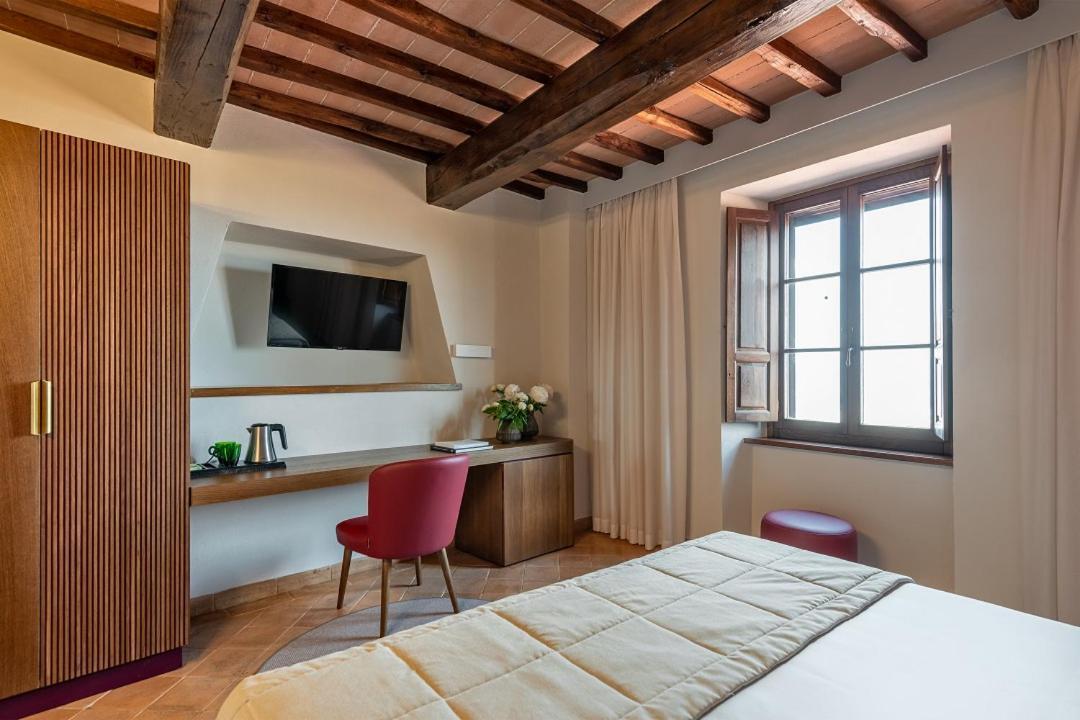 Hotel Borgo Di Celle Città di Castello Esterno foto