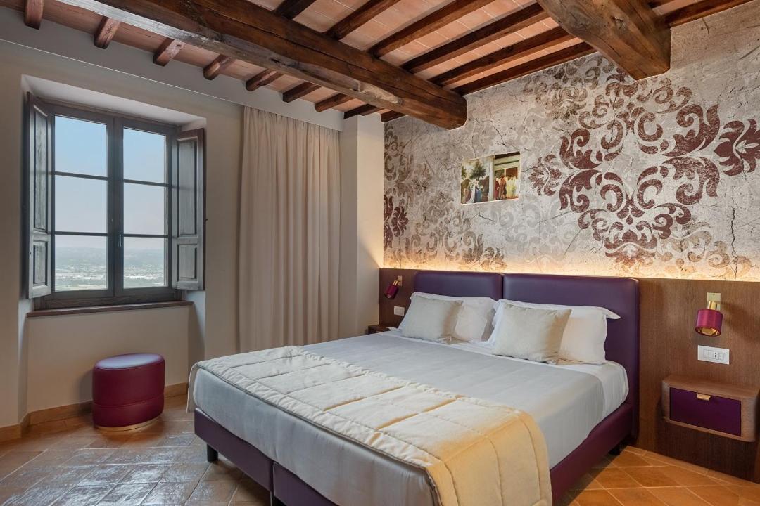Hotel Borgo Di Celle Città di Castello Esterno foto