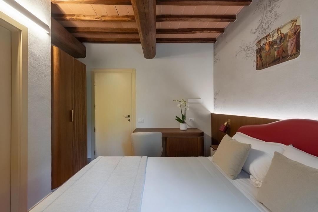Hotel Borgo Di Celle Città di Castello Esterno foto