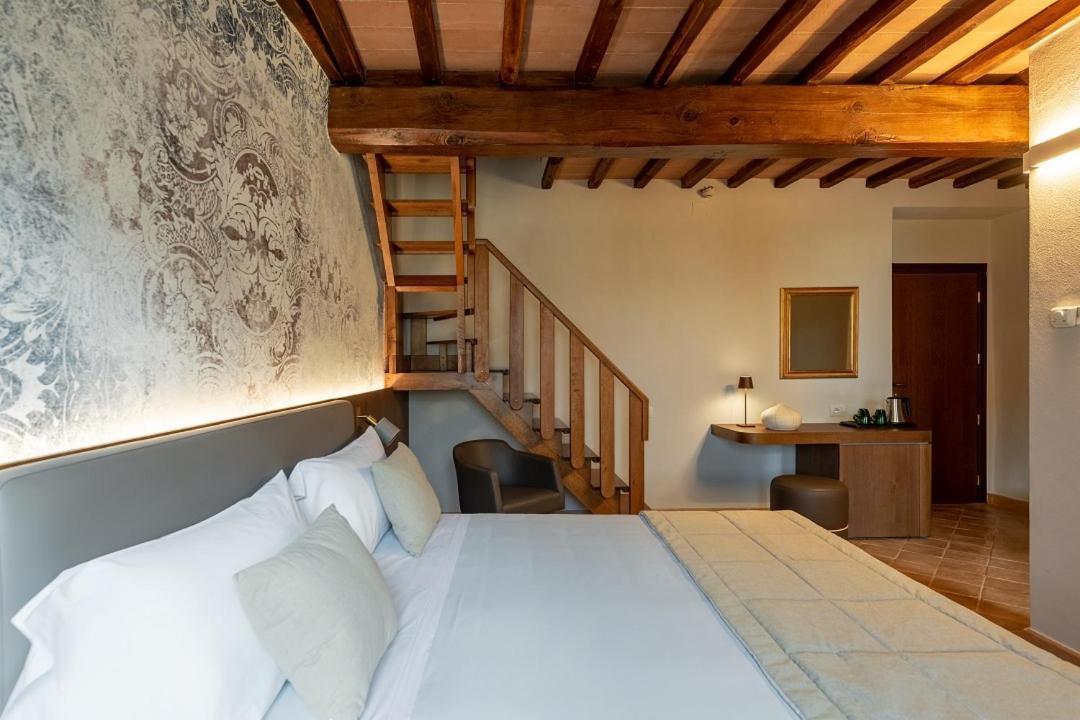 Hotel Borgo Di Celle Città di Castello Esterno foto