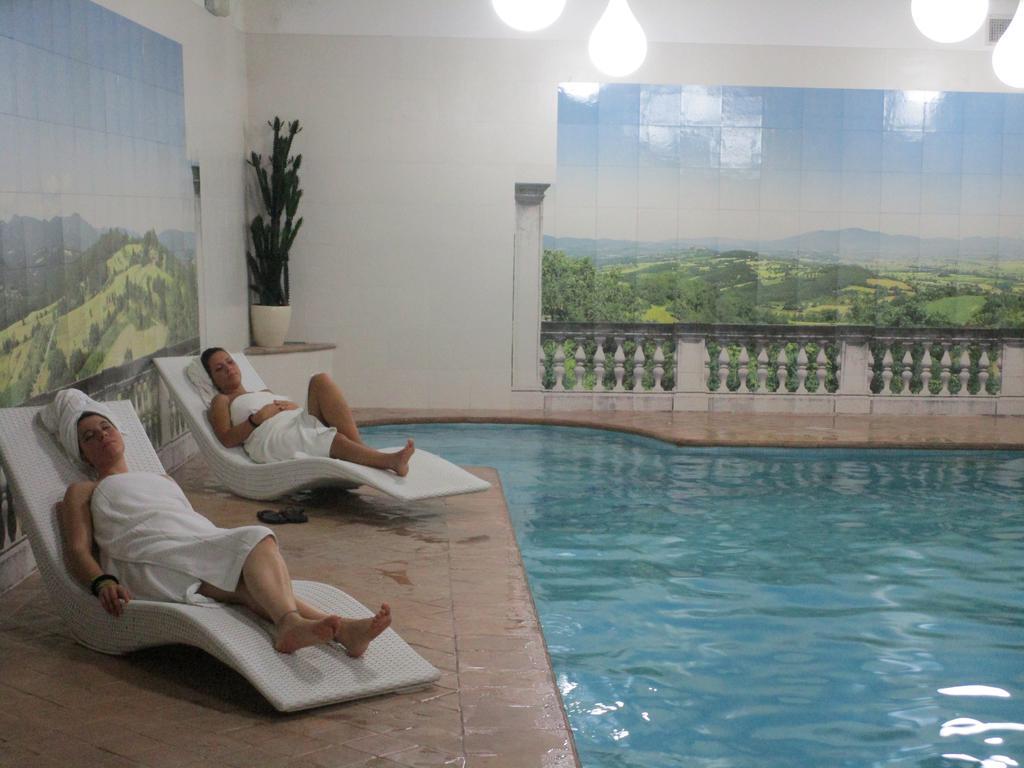 Hotel Borgo Di Celle Città di Castello Esterno foto