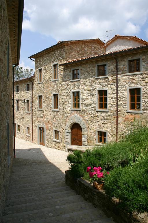 Hotel Borgo Di Celle Città di Castello Esterno foto