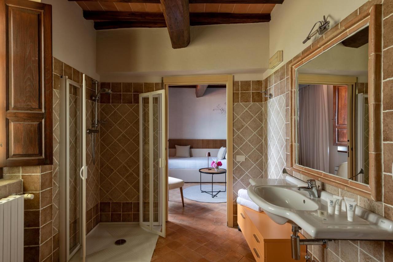 Hotel Borgo Di Celle Città di Castello Esterno foto