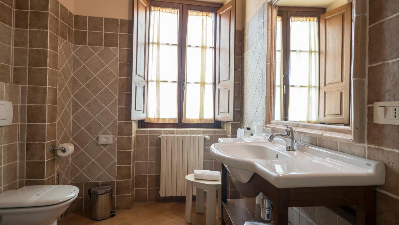 Hotel Borgo Di Celle Città di Castello Esterno foto