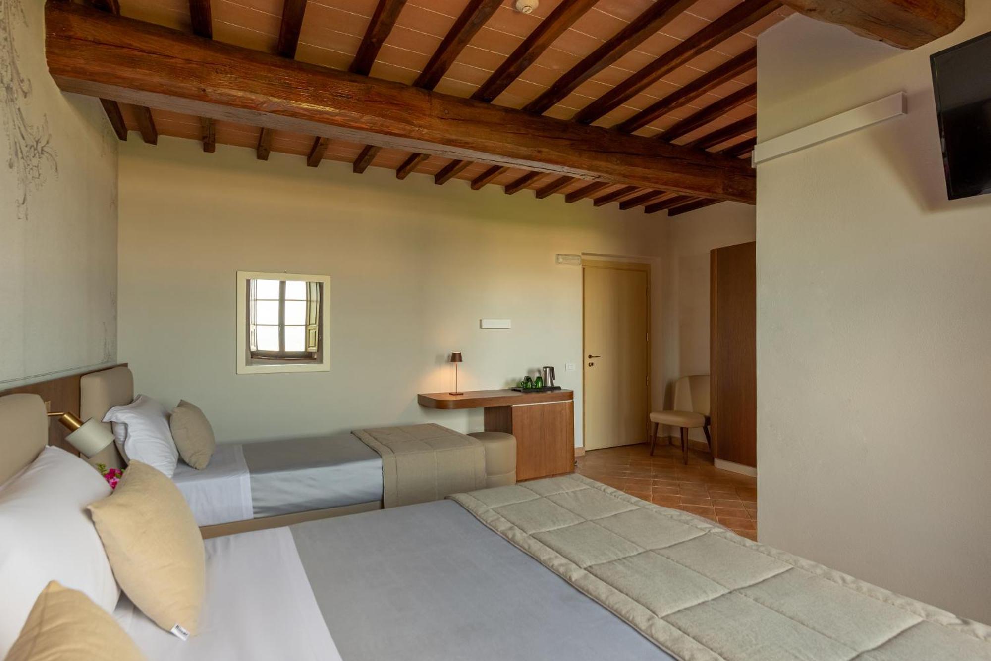 Hotel Borgo Di Celle Città di Castello Esterno foto
