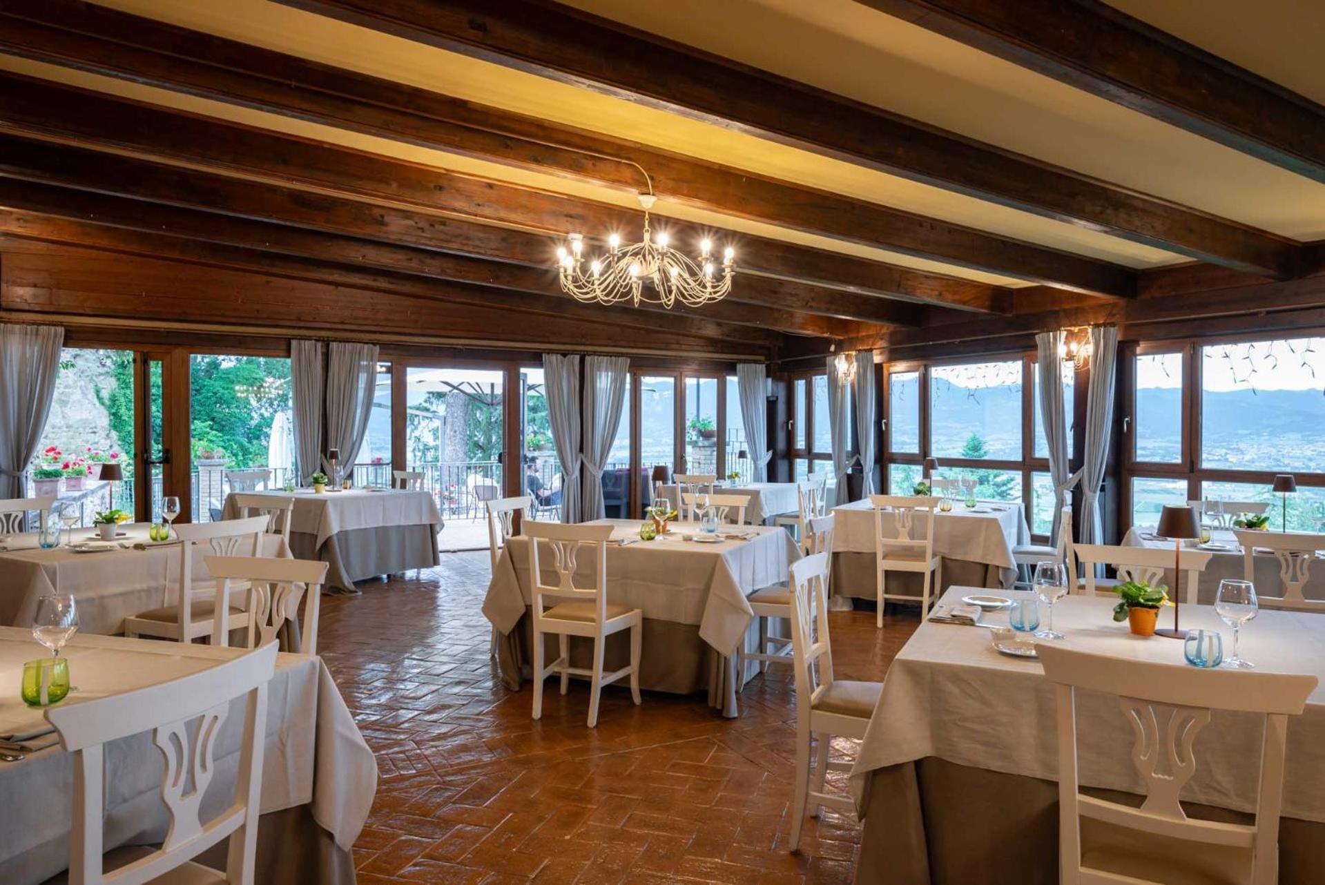 Hotel Borgo Di Celle Città di Castello Esterno foto