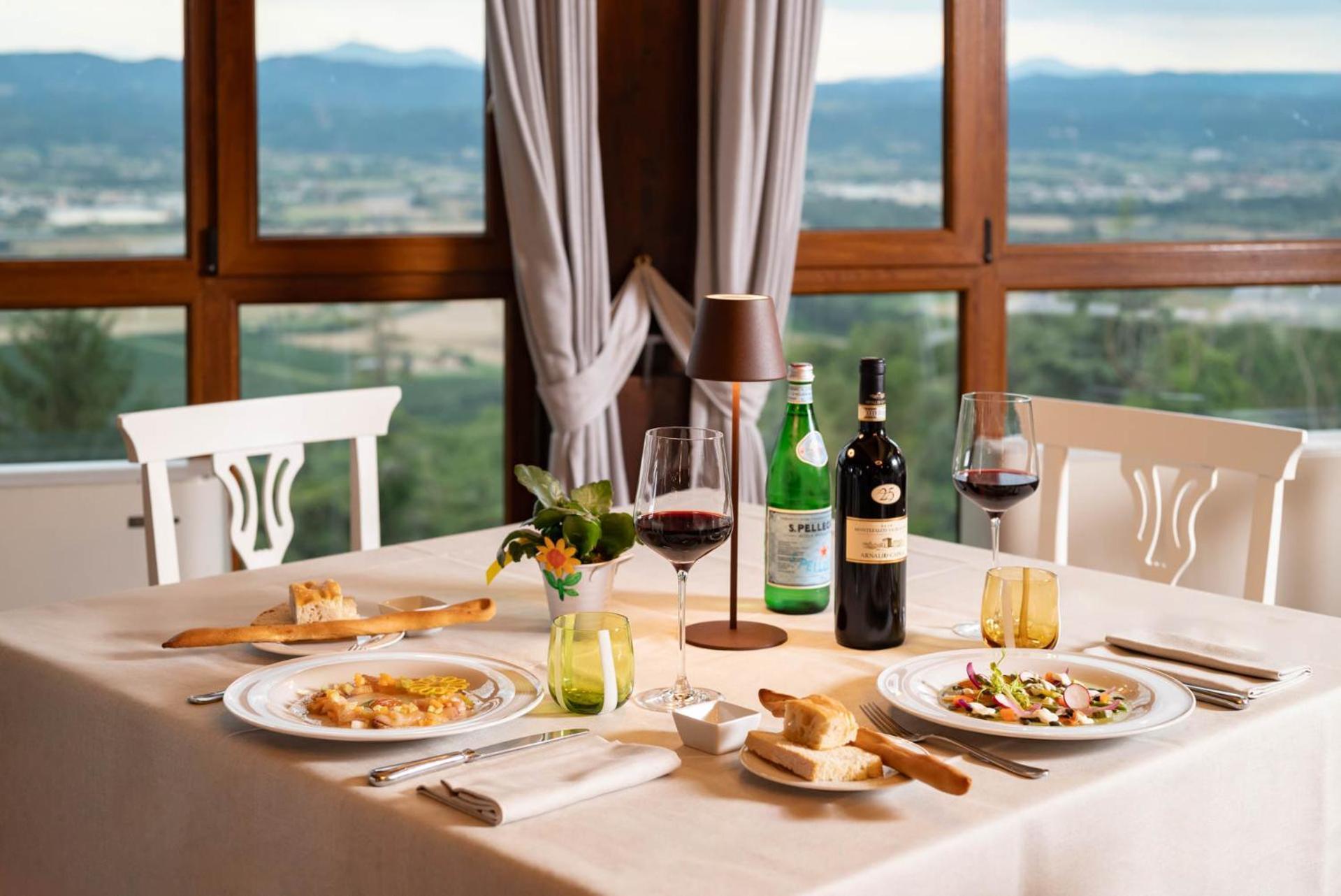 Hotel Borgo Di Celle Città di Castello Esterno foto