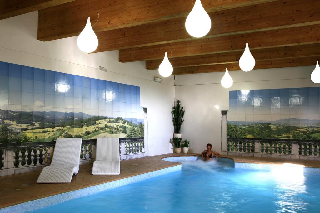 Hotel Borgo Di Celle Città di Castello Esterno foto