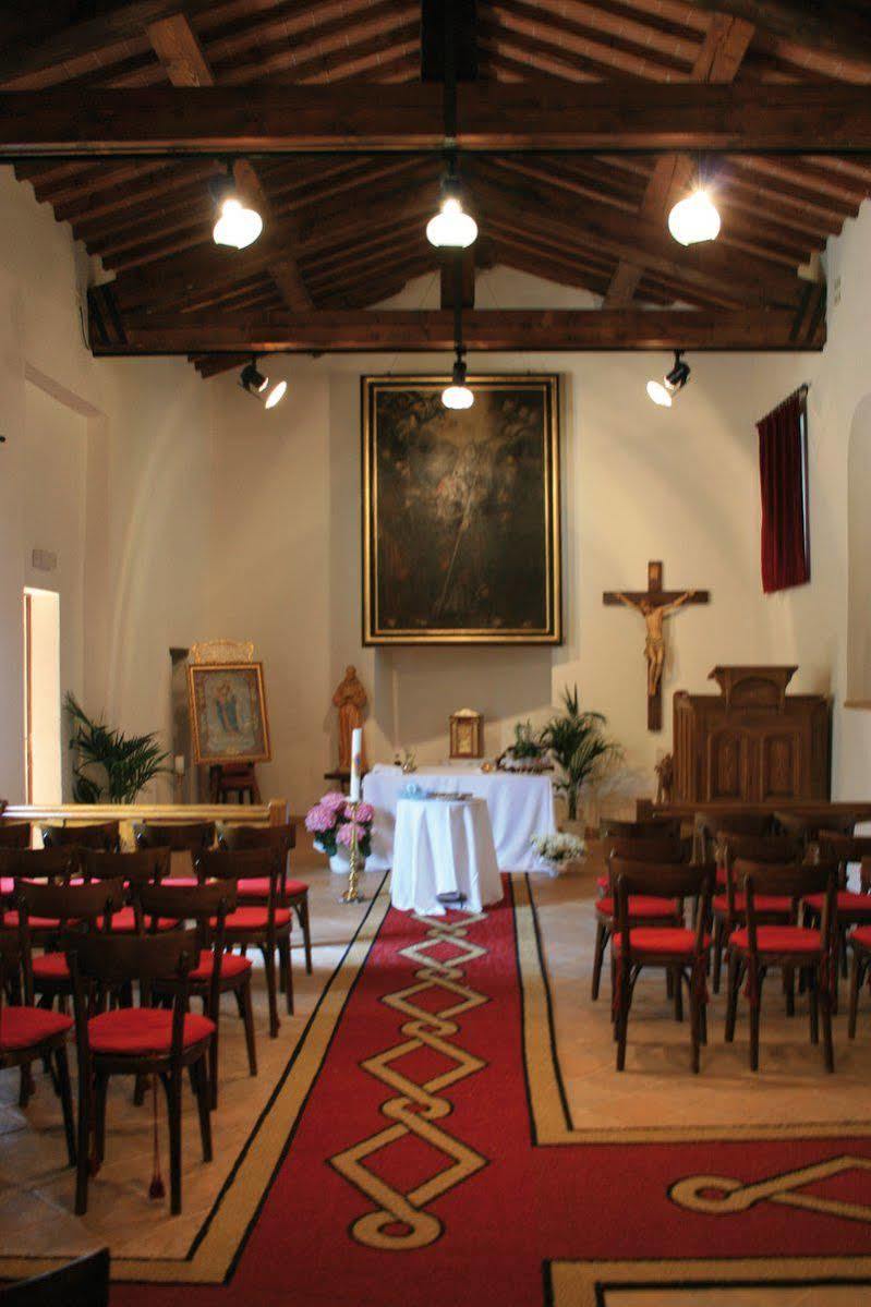 Hotel Borgo Di Celle Città di Castello Esterno foto