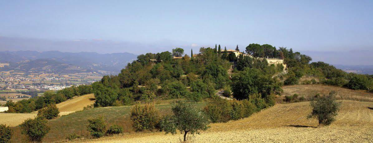 Hotel Borgo Di Celle Città di Castello Esterno foto